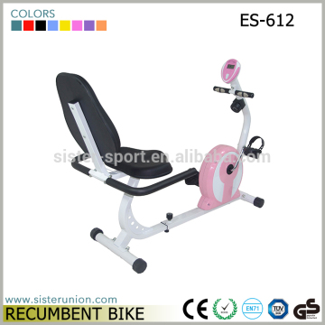 Fitness Equipment Recumbent Magnetic Bike