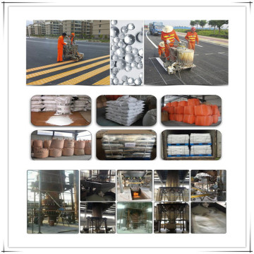 Solid Spherical Glass Beads