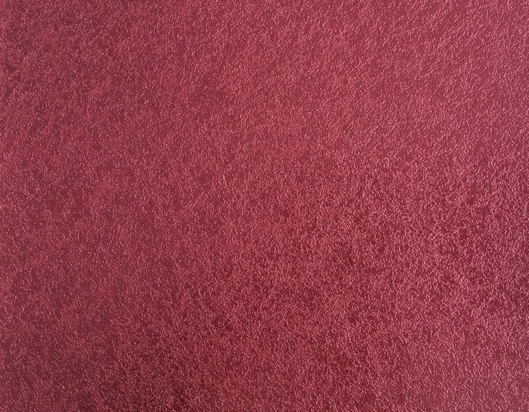 Rot-Plain Line Möbel Dekoration semi PU red-Plain line furniture decoration semi PU