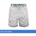 Place Camo Shorts prend en charge la personnalisation