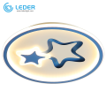 LEDER Led Round Ceiling Light