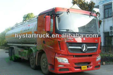 Fuel tank truckmercedes benz 25ton 290hp