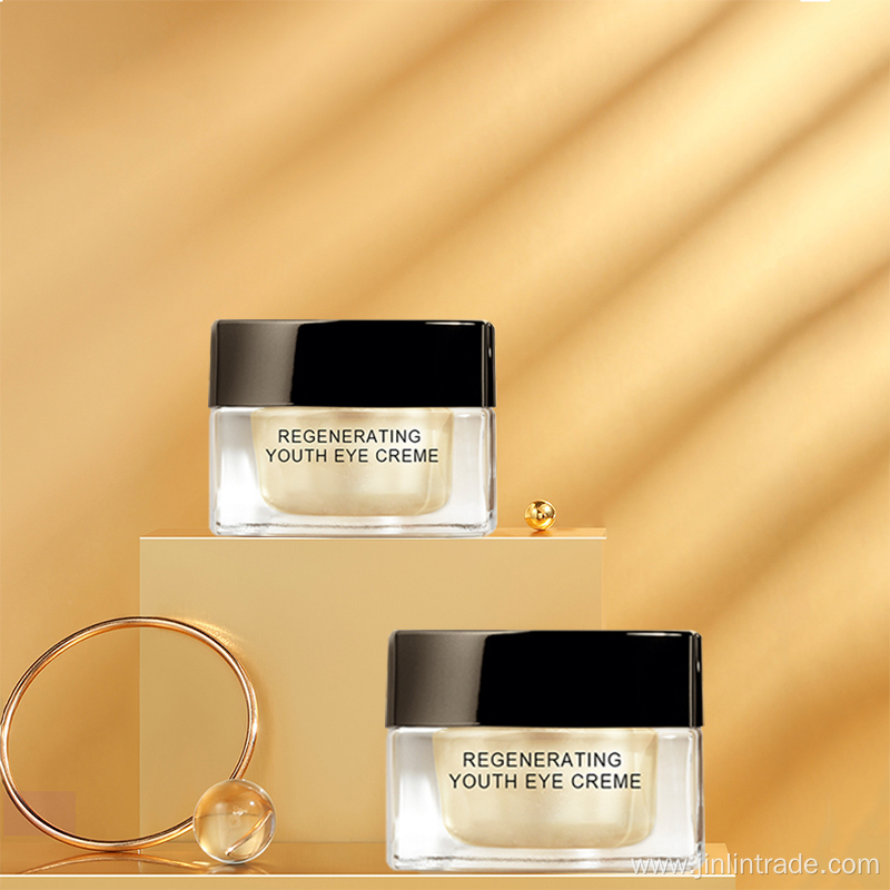 OEM eye cream 24k gold eye cream