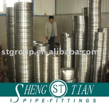 cast flanges