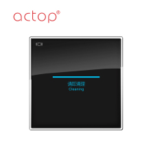 Hot sale smart hotel light switches and sockets