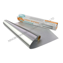 Aluminium Coating silicone oil foil roll