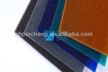 polycarbonate embossed sheet bayer polycarbonate sheet
