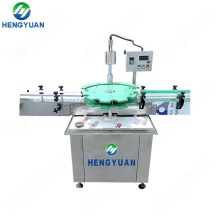 HYPS-1R Automatic PVC and PE Foil Lid Sealing Machine
