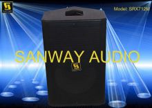 Neodymium Woofer Concert Sound Equipment 12'' Pro Audio Speaker