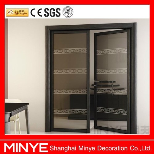 tint glass toughened glass doors interior design/interior door