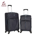 High quality waterproof fabric soft trolley luggage bag