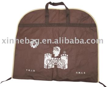 Non woven suit cover bag