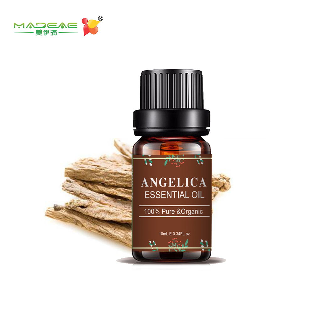 Angelica Aroma Perfume Fragance Bulk Pure Essential Oil