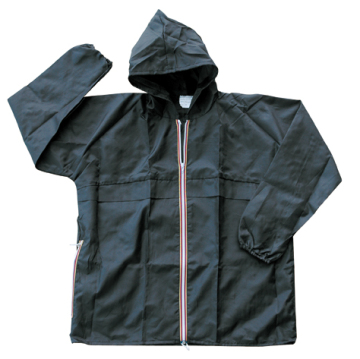NYLON RAIN JACKET