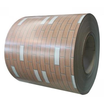 Brick ppgi sheet coil