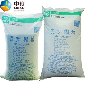 Maltodextrin และซูคราโลสดีไซน์ใหม่