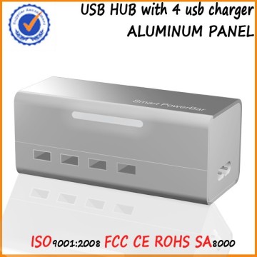 High-speed multi-port 4 usb hub,micro usb hub 4 port,high quality usb hub multi port