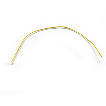 Single Head Tin-stained 2mm 2P Electron Wire