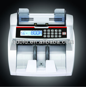 Top Loading Cash Counter