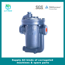 Steam Trap 981 Baldi Hidrofobik untuk Corrugator