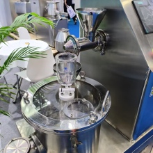 Seed Pelleting Coate Machine for fruit vegetable flower