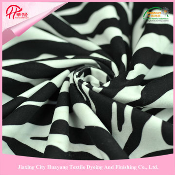 textile china supplier wholesale cow print fabric