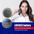 CR2032 3V Lithium Coin Battery (180 mAh)