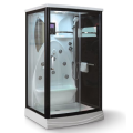 Glass Shower Enclosures For Tubs Personal Shower Enclosure High-end Shower Steam Room