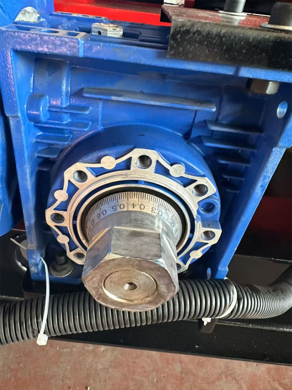 Fully Automatic Cover Plate Machine for Cable Trays