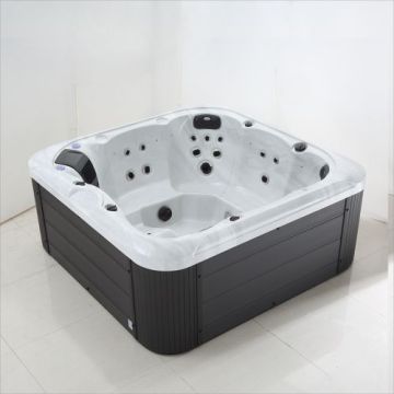 Freestanding High Quality Hot Tub Outdoor Spa