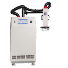 Super Fast Heat Flux Meter for Hot and Cold Impact Testing
