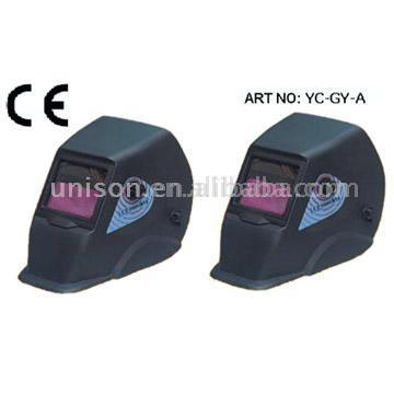 Auto darking Welding Helmet