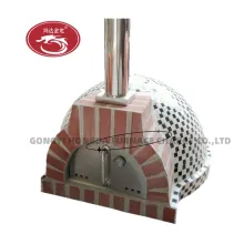 Pizza Machine Clay Oven Food Equipment Multifunctional Halogen Used Pizza Oven