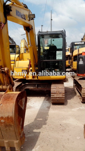 cheapest used japan made PC70 excavator for hot sale