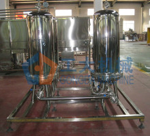 Membrane filter machine