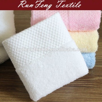 Hotel bath linen face towel sheet