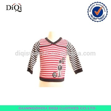 knit baby pullover,cool sweater design for handsome boys,striped baby sweater