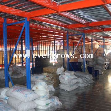 Warehouse Mezzanine Storage System And Material Handling Equipments For Sale