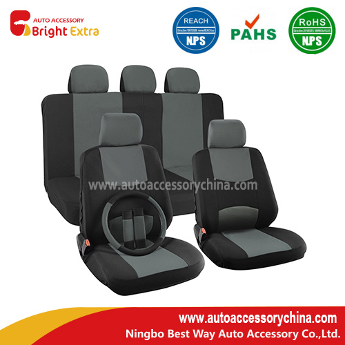 Cubiertas de asiento de cubo para automóviles