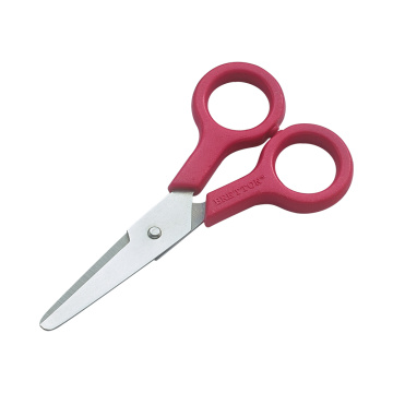 4" Stainless Steel Kids Scissors