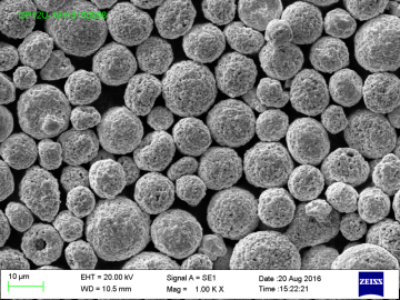 WC-WB-CoNiCr XTC 15-45um Tungsten Carbides Powders