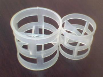 Polypropylene Pall Ring