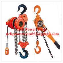 Puller ,3/4 Ton Lever Block Winch Ratchet Chain Hoist