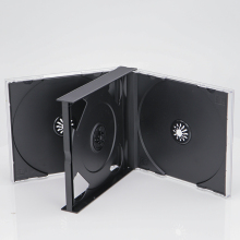 14mm cd-rom Drive CD Jewel Case Black DVD CD Packaging Box