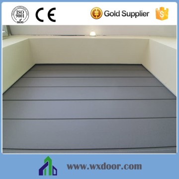 For Sale Side Opening Garage Doors Aluminum Panel Garage Door