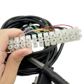 Custom Automotive Wiring Motorcycle Wiring Cable Car Harness Assembly