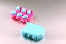 relaxing plastic body massager