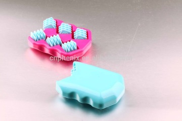 relaxing plastic body massager