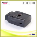 Portable Plug-in OBD GPS-tracker för fordon