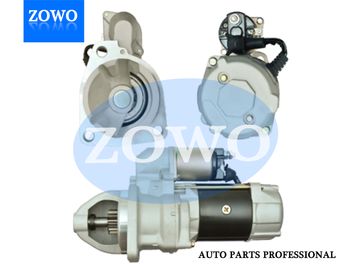 03517020030 2330097064 Sawafuji Starter Motor 24v 11t 7 0kw